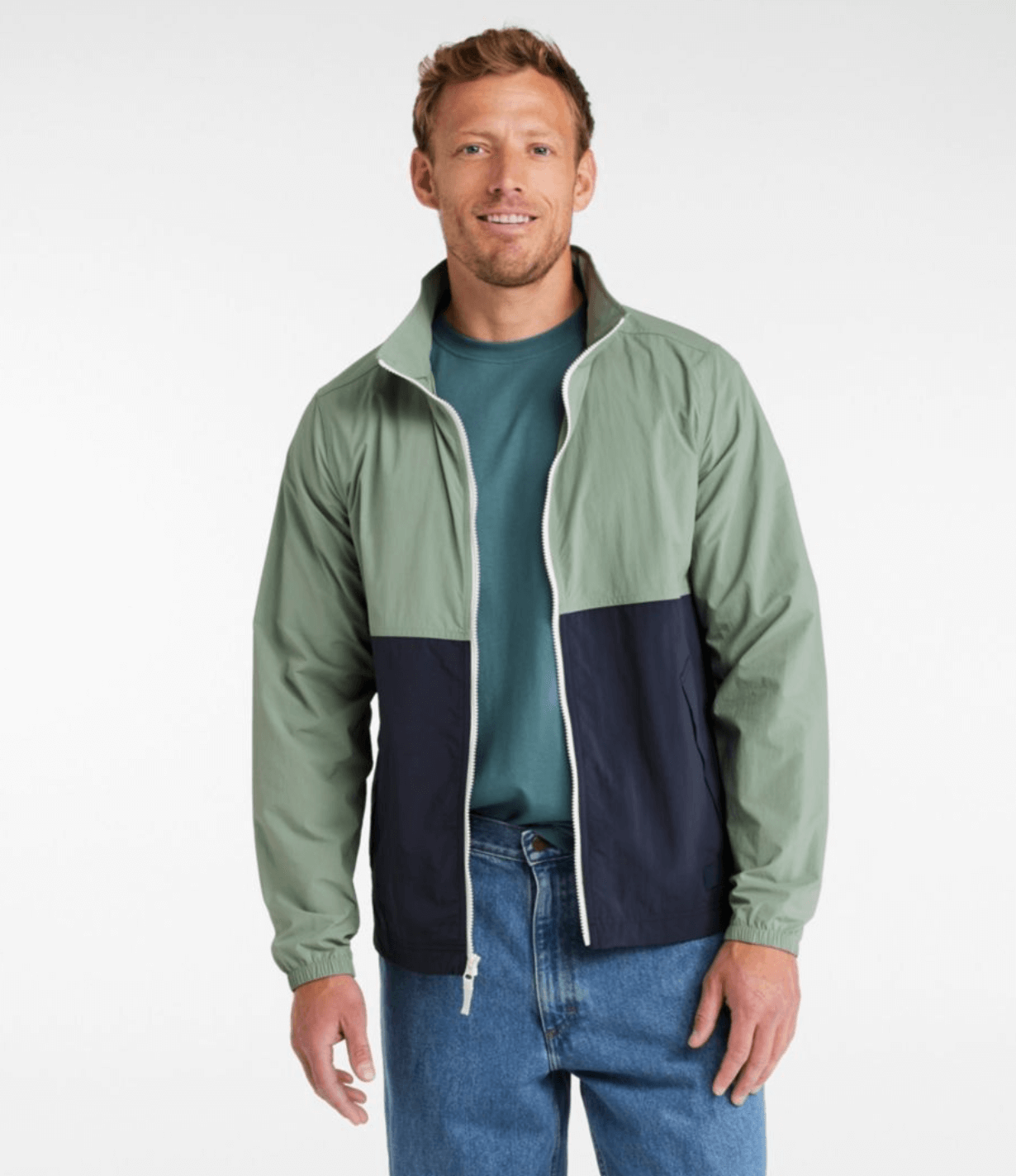 Best men's spring jackets - the windbreaker